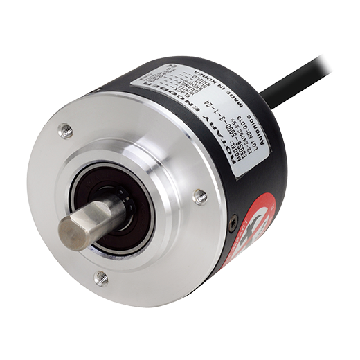 E50S Series-50 mm Incremental Encoders